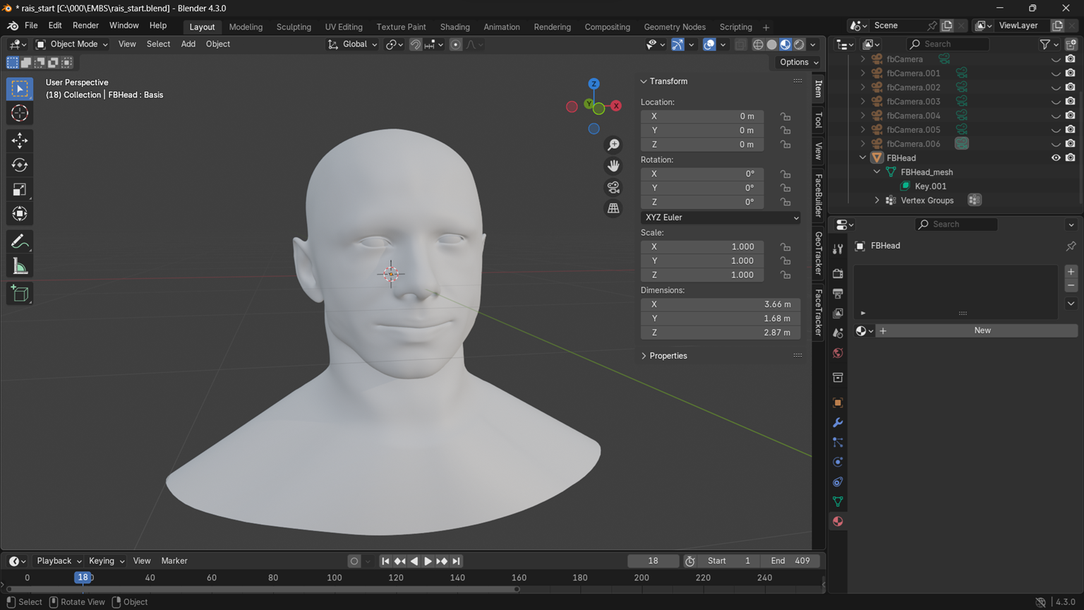 Blender 1