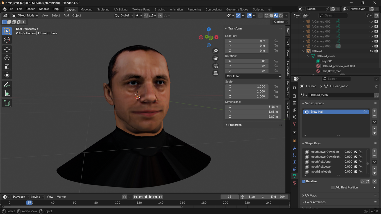 Blender 3