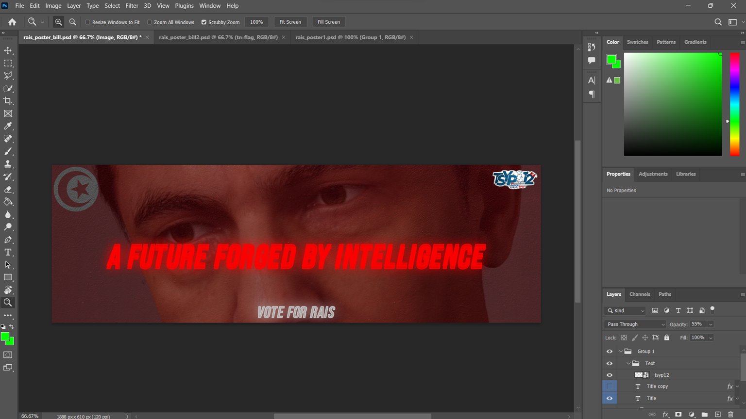 Poster 1